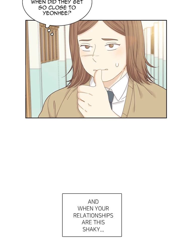 Odd Girl Out Chapter 245 Page 31
