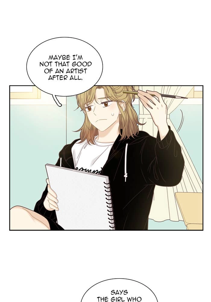 Odd Girl Out Chapter 245 Page 33