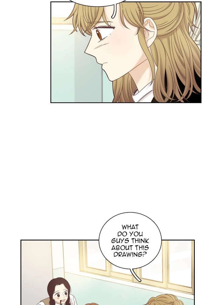Odd Girl Out Chapter 245 Page 35