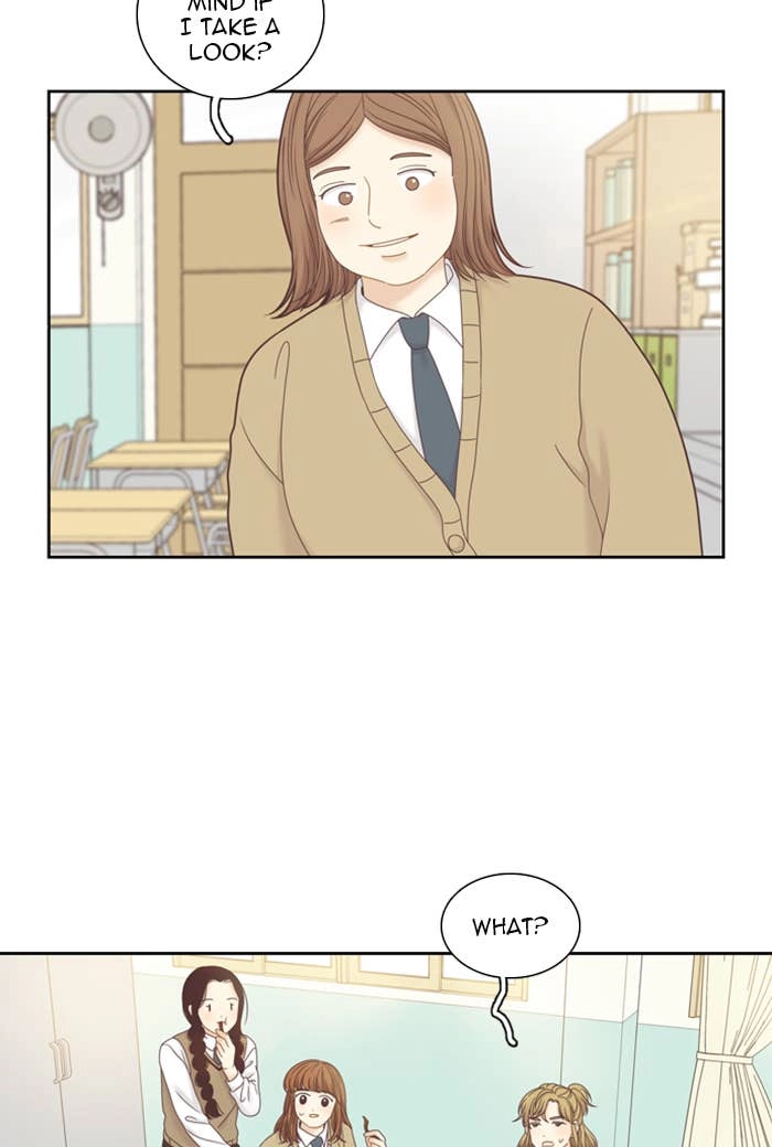 Odd Girl Out Chapter 245 Page 38