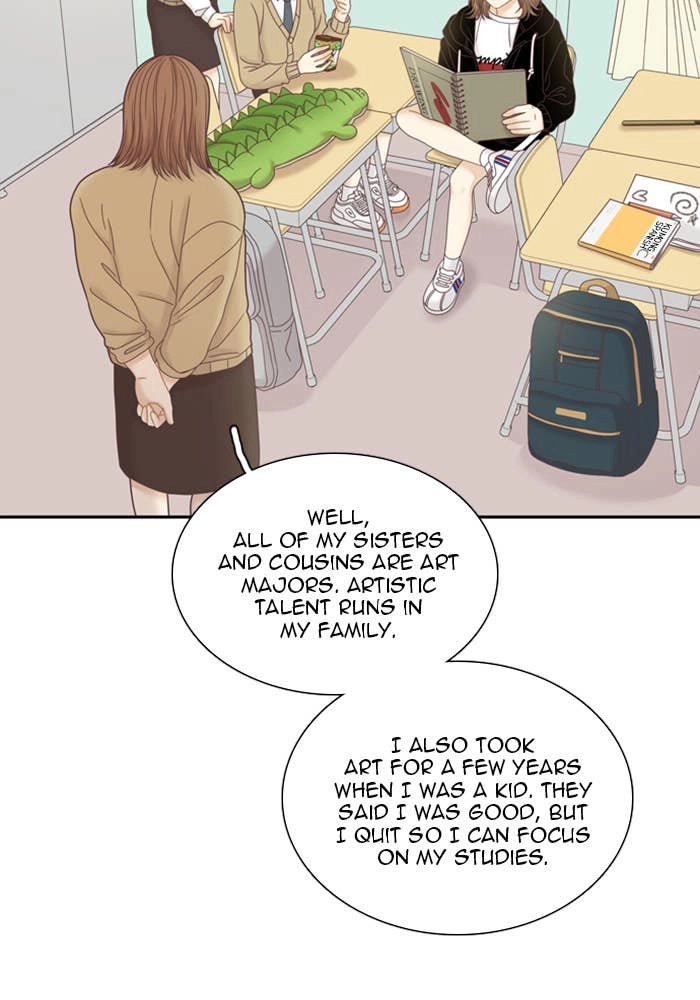 Odd Girl Out Chapter 245 Page 39