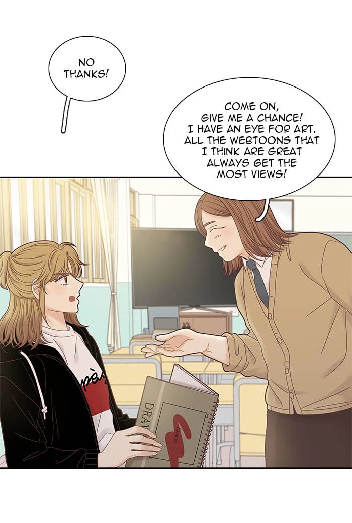 Odd Girl Out Chapter 245 Page 40