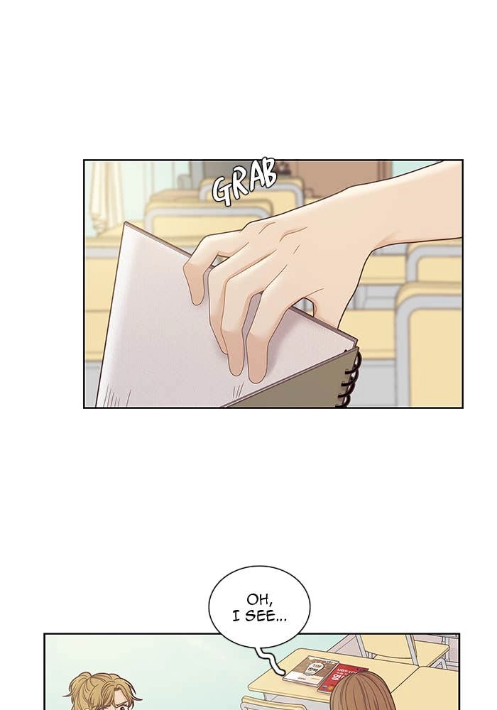 Odd Girl Out Chapter 245 Page 41