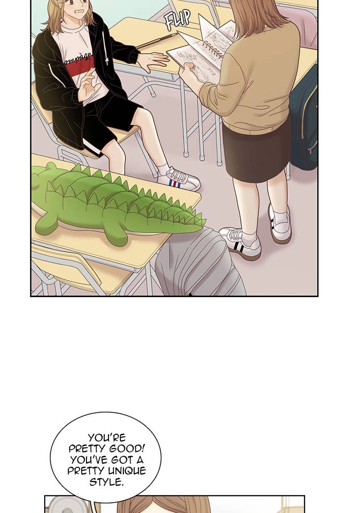 Odd Girl Out Chapter 245 Page 42