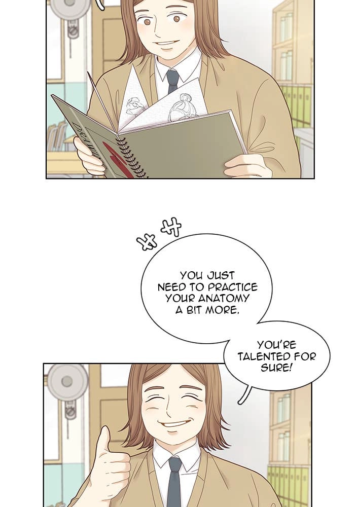 Odd Girl Out Chapter 245 Page 43