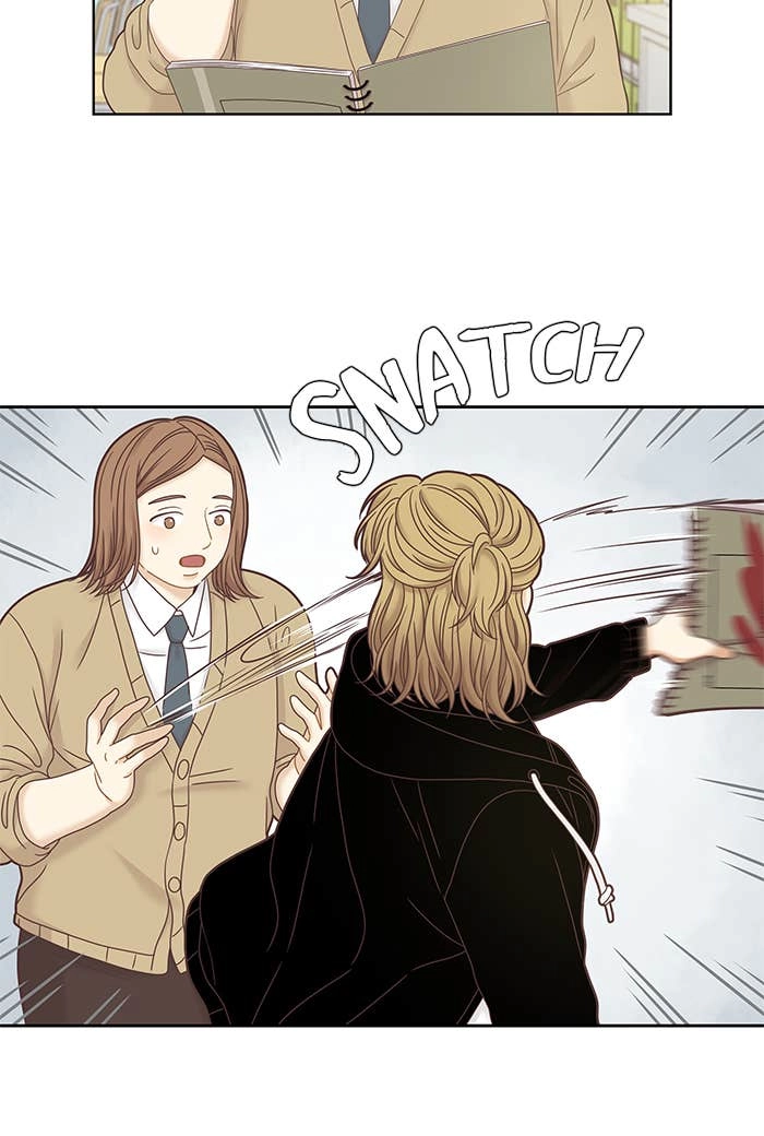 Odd Girl Out Chapter 245 Page 44