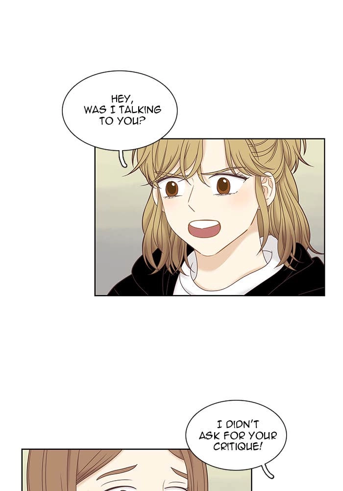 Odd Girl Out Chapter 245 Page 45
