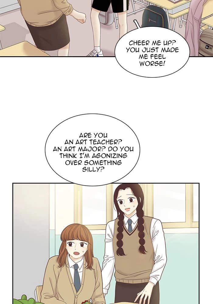 Odd Girl Out Chapter 245 Page 47