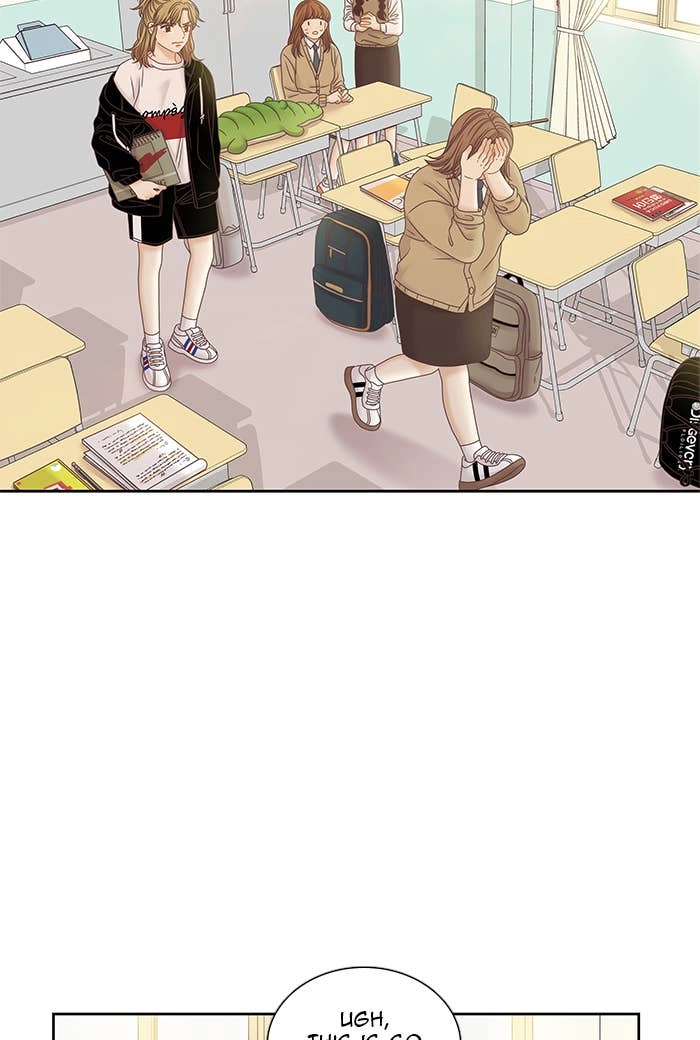Odd Girl Out Chapter 245 Page 50