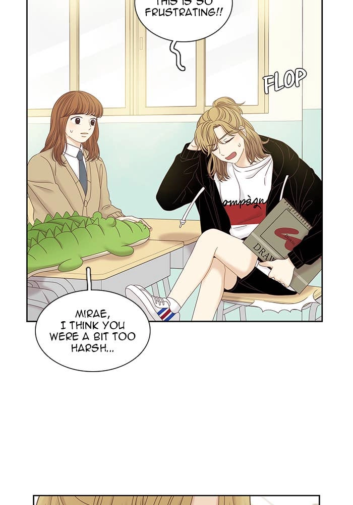 Odd Girl Out Chapter 245 Page 51