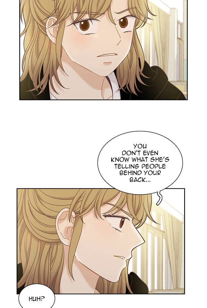 Odd Girl Out Chapter 245 Page 52