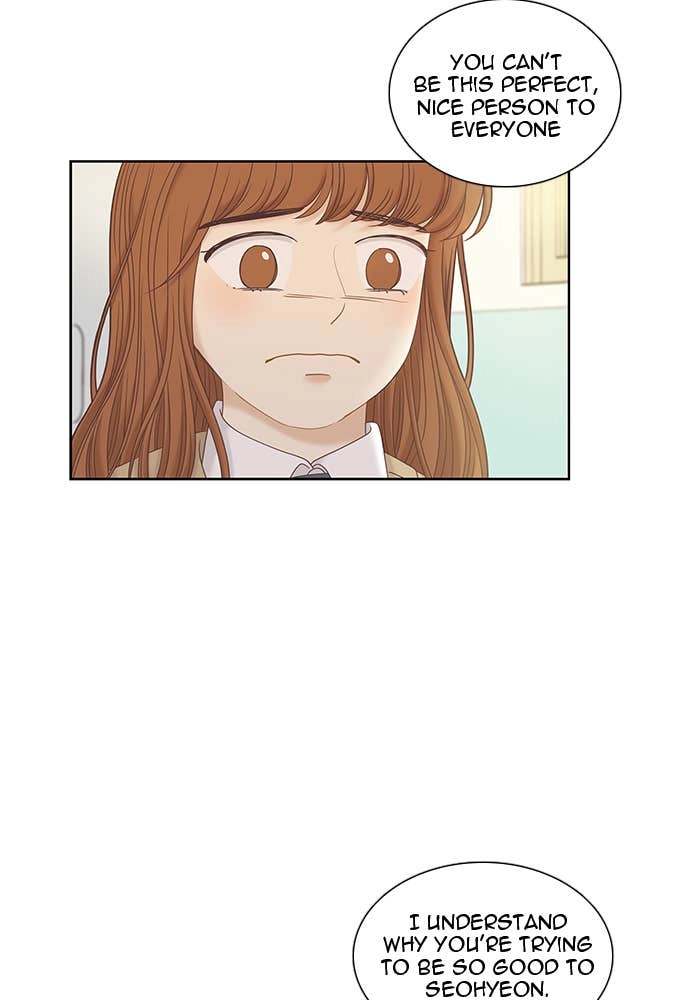 Odd Girl Out Chapter 245 Page 55