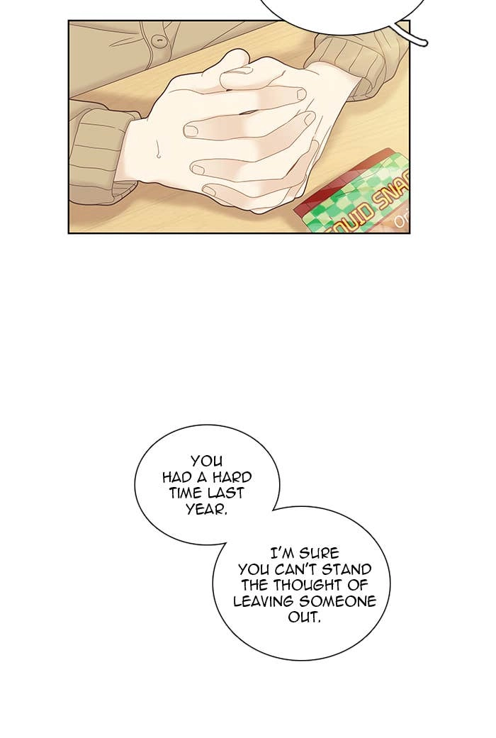 Odd Girl Out Chapter 245 Page 56