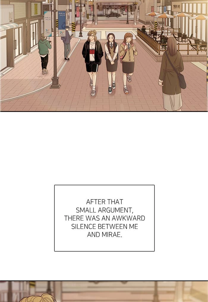 Odd Girl Out Chapter 245 Page 63