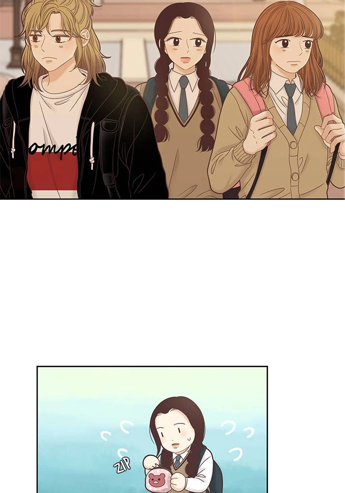 Odd Girl Out Chapter 245 Page 64