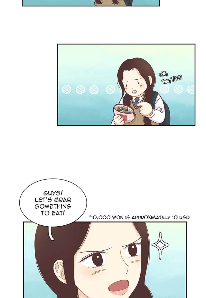 Odd Girl Out Chapter 245 Page 65