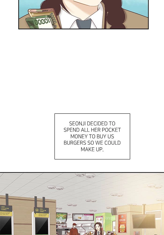 Odd Girl Out Chapter 245 Page 66