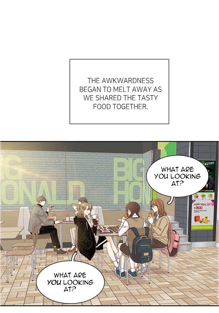 Odd Girl Out Chapter 245 Page 70
