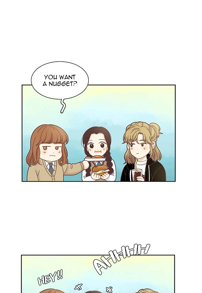 Odd Girl Out Chapter 245 Page 71