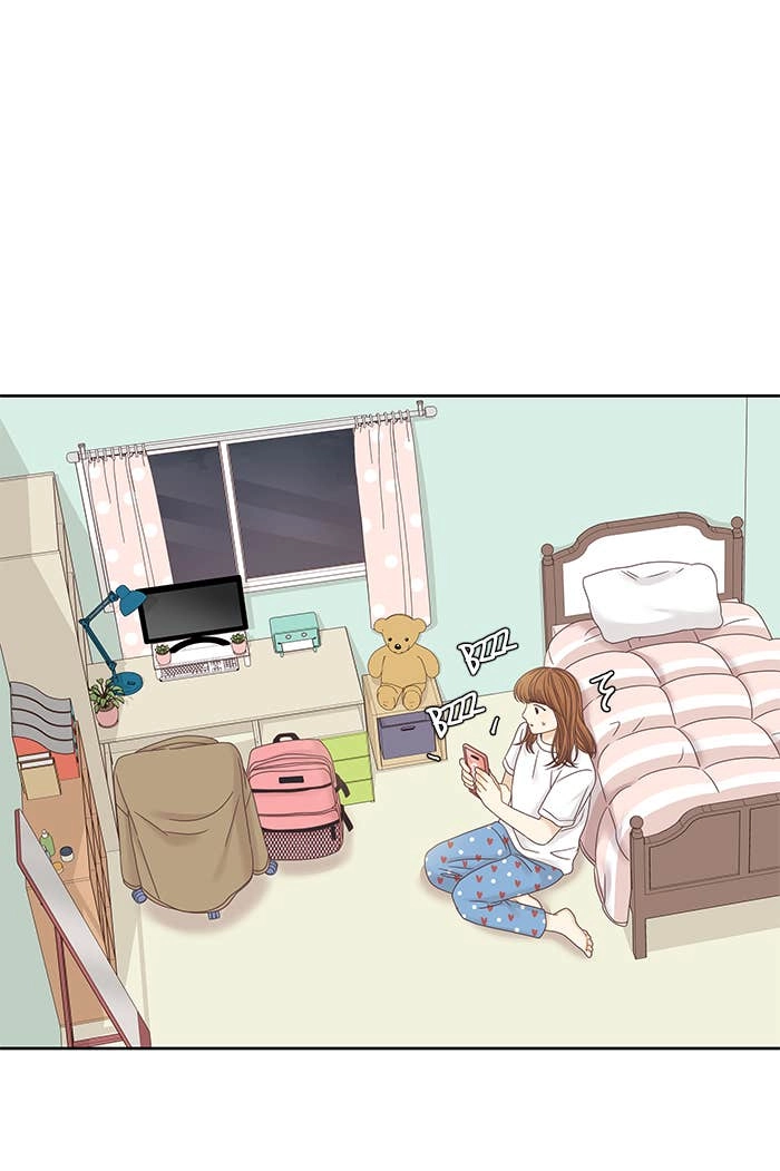 Odd Girl Out Chapter 246 Page 5