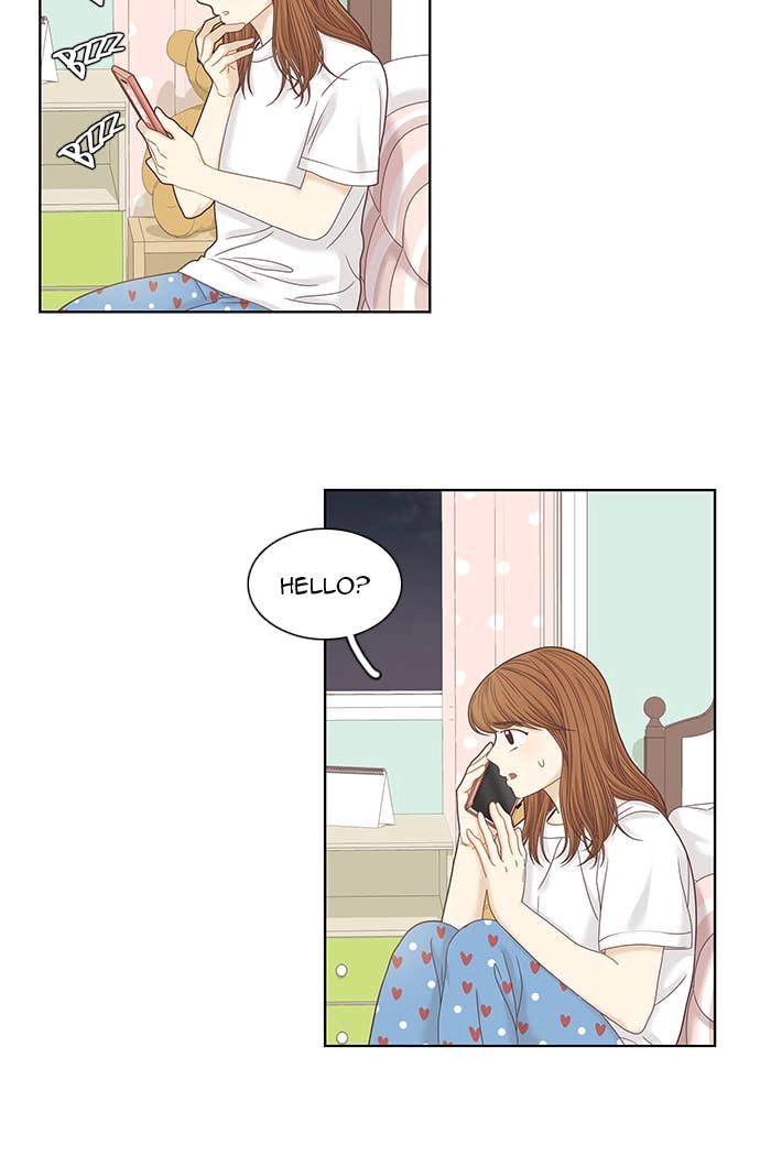 Odd Girl Out Chapter 246 Page 7