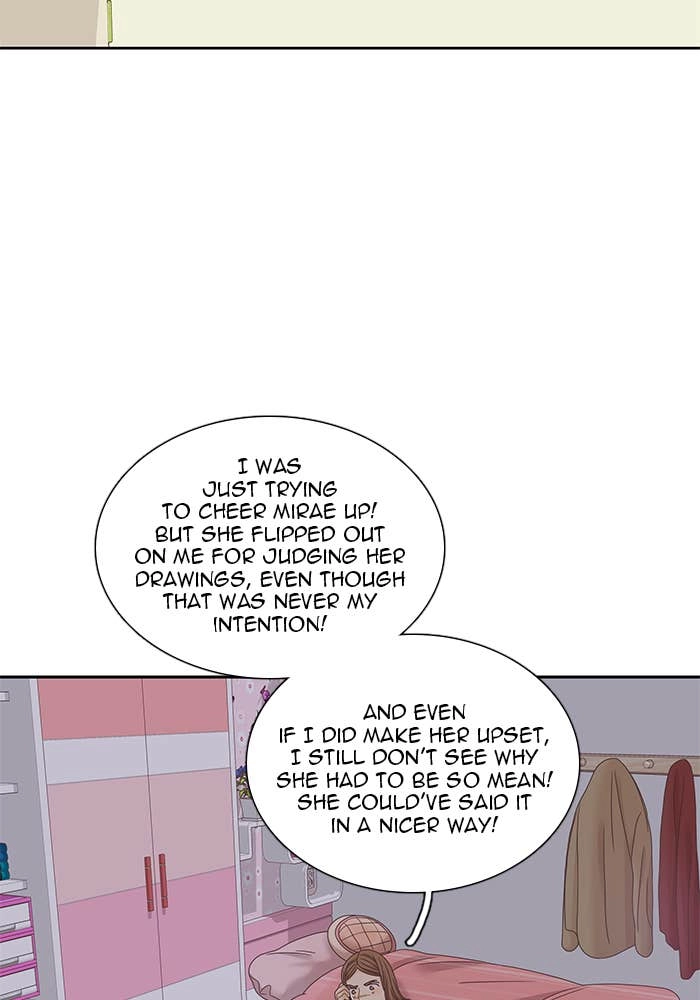 Odd Girl Out Chapter 246 Page 10