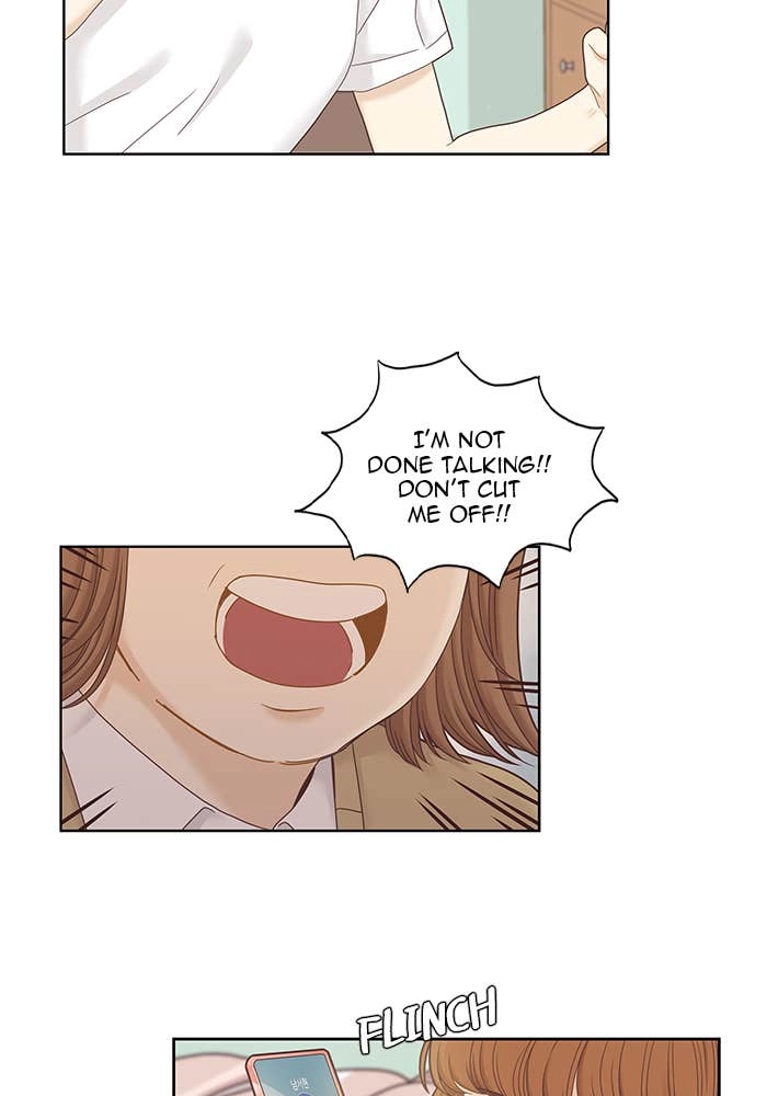 Odd Girl Out Chapter 246 Page 12