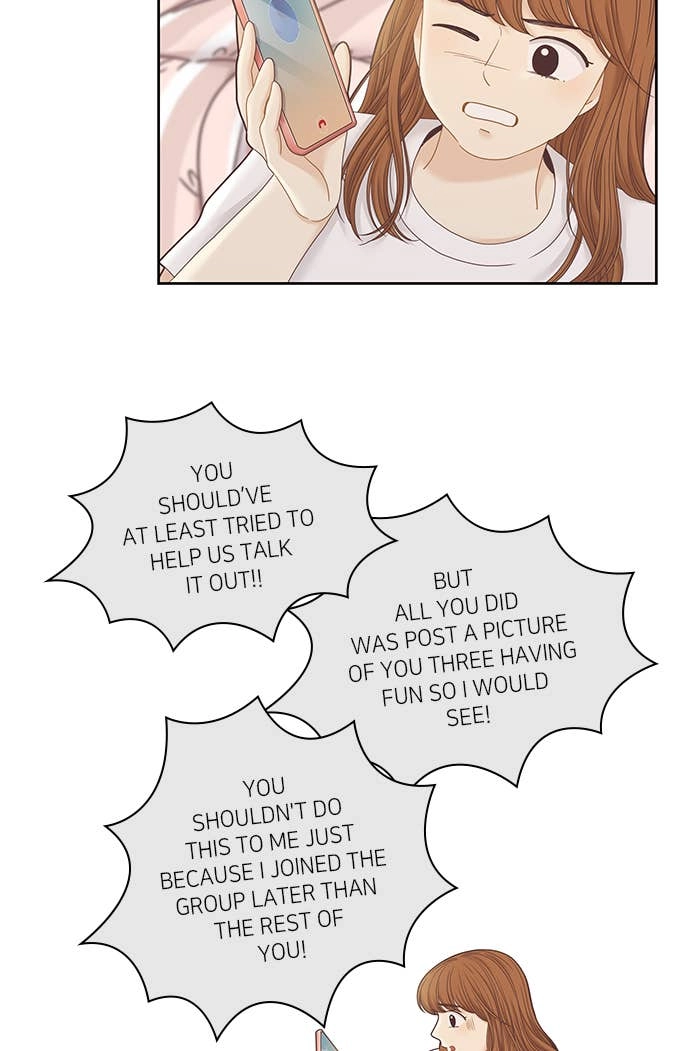 Odd Girl Out Chapter 246 Page 13