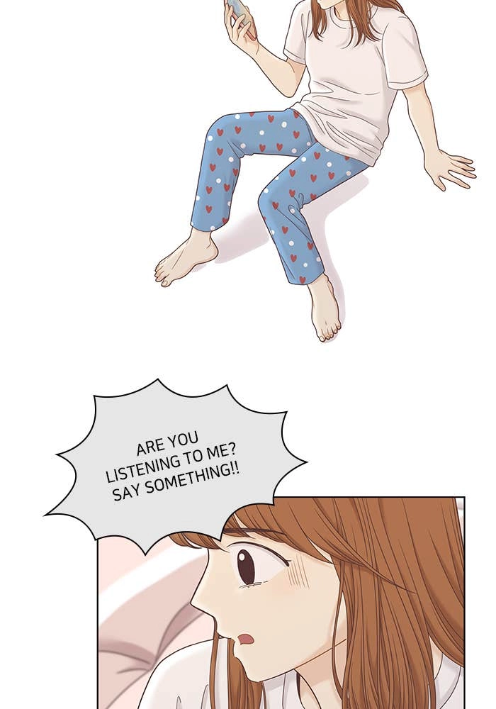 Odd Girl Out Chapter 246 Page 14