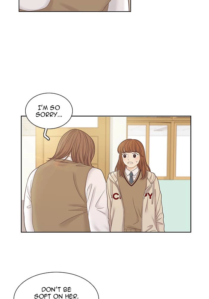 Odd Girl Out Chapter 246 Page 20