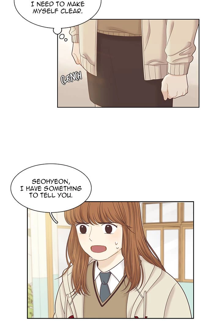 Odd Girl Out Chapter 246 Page 21