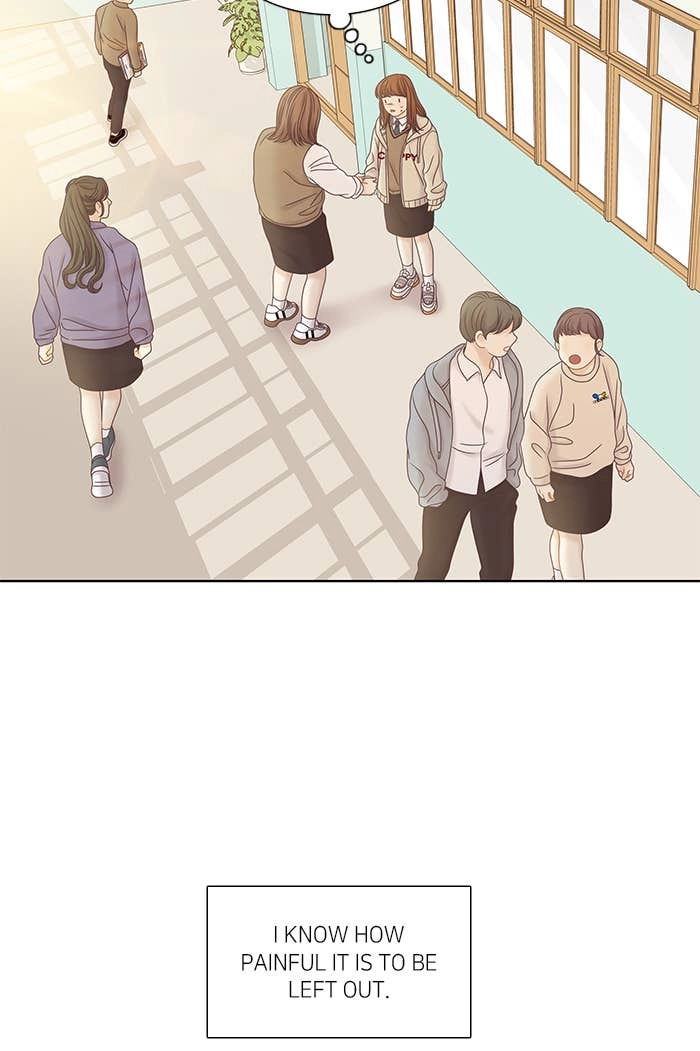 Odd Girl Out Chapter 246 Page 25
