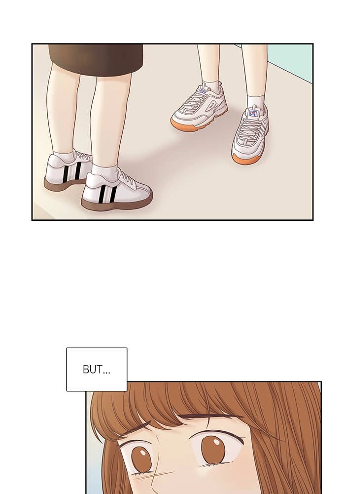 Odd Girl Out Chapter 246 Page 26