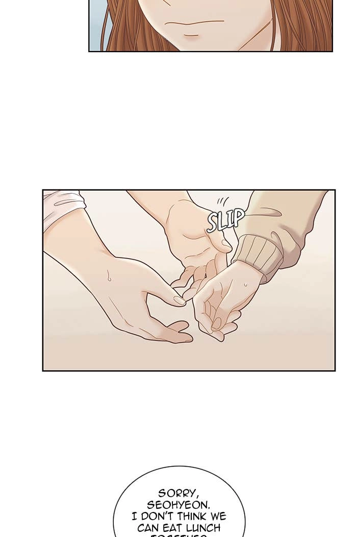 Odd Girl Out Chapter 246 Page 27