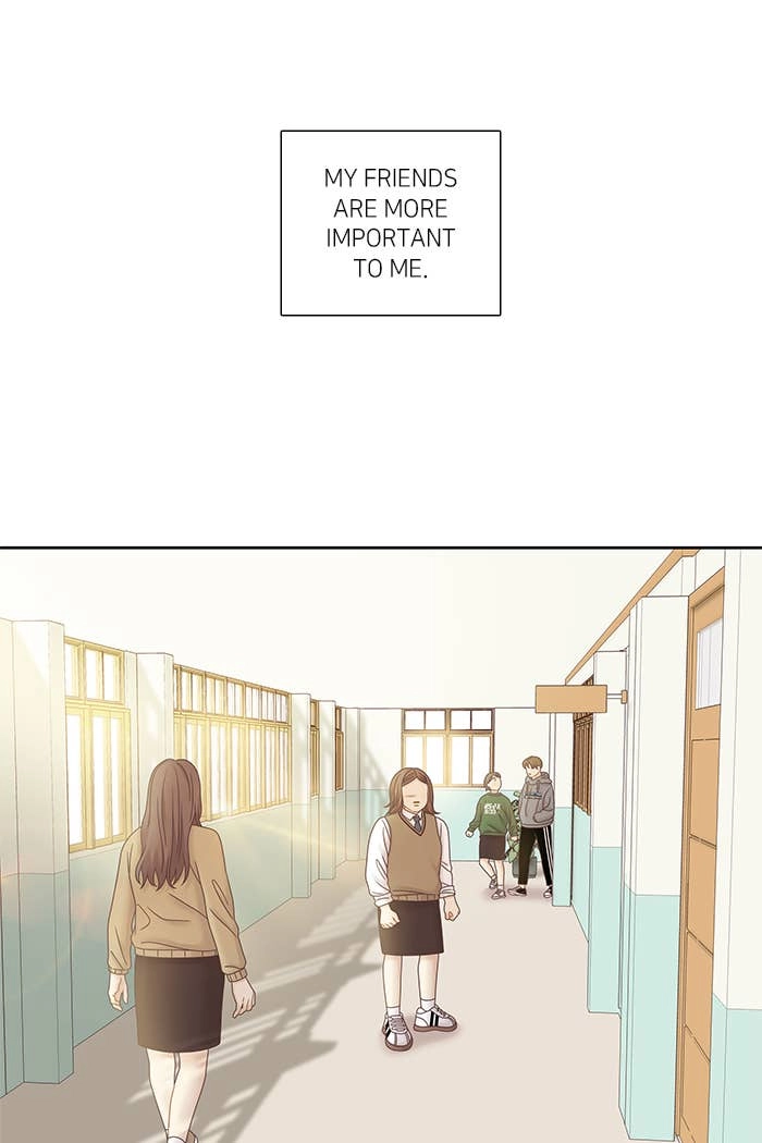 Odd Girl Out Chapter 246 Page 30