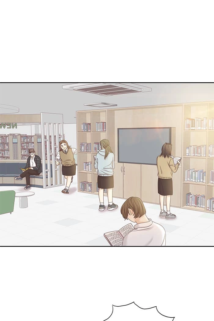 Odd Girl Out Chapter 246 Page 32