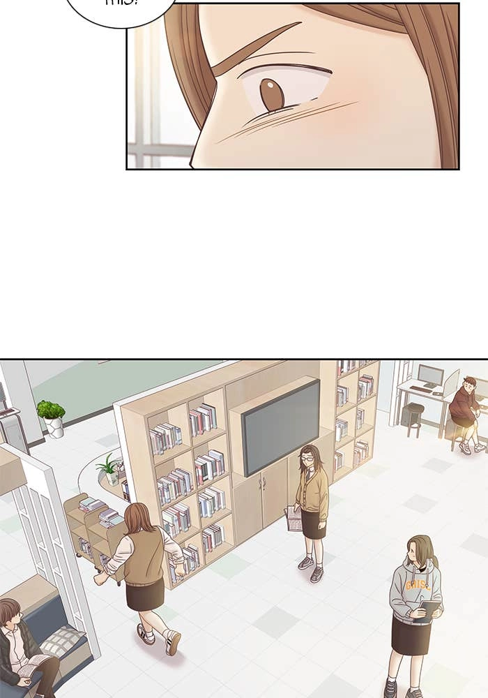 Odd Girl Out Chapter 246 Page 35