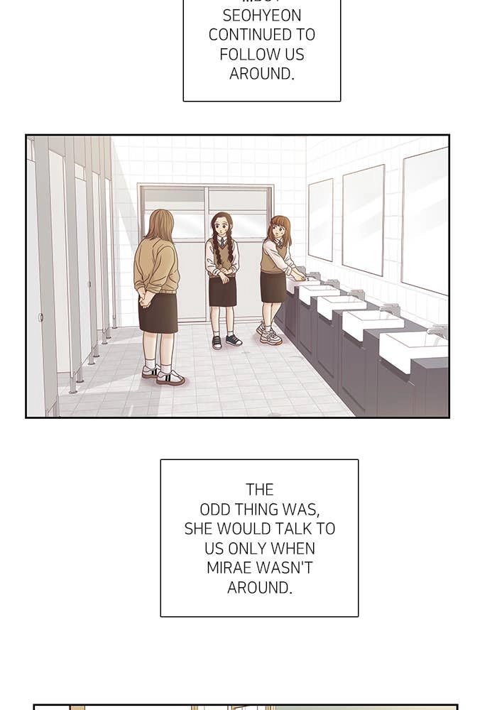 Odd Girl Out Chapter 246 Page 37