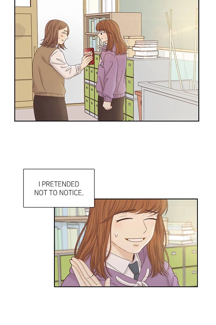 Odd Girl Out Chapter 246 Page 38