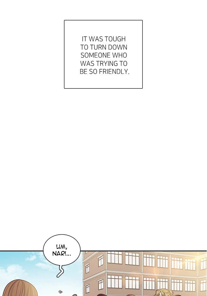 Odd Girl Out Chapter 246 Page 39