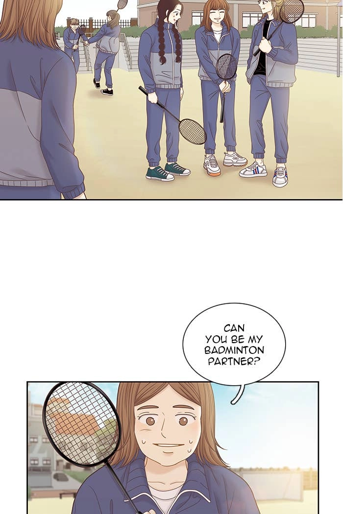 Odd Girl Out Chapter 246 Page 40
