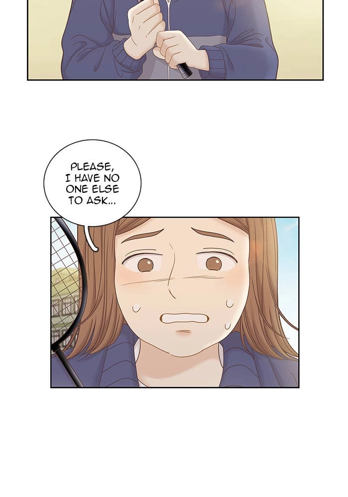 Odd Girl Out Chapter 246 Page 41
