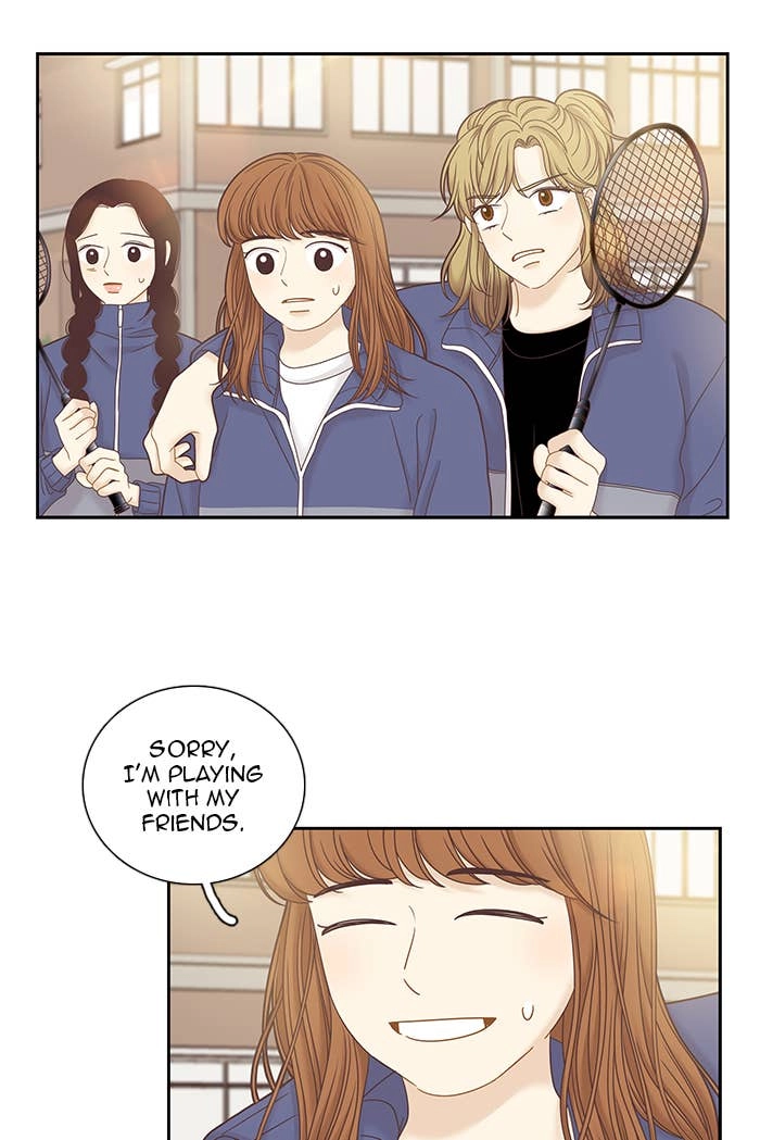 Odd Girl Out Chapter 246 Page 42
