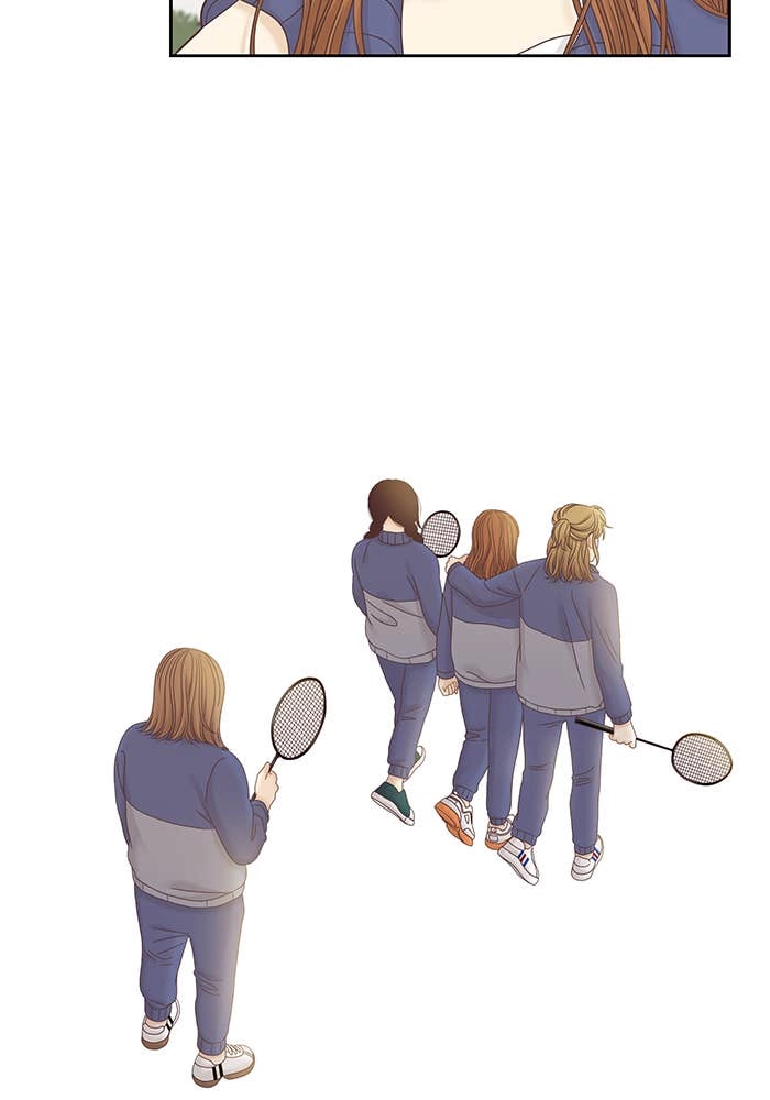 Odd Girl Out Chapter 246 Page 43