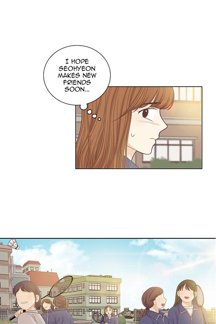 Odd Girl Out Chapter 246 Page 44