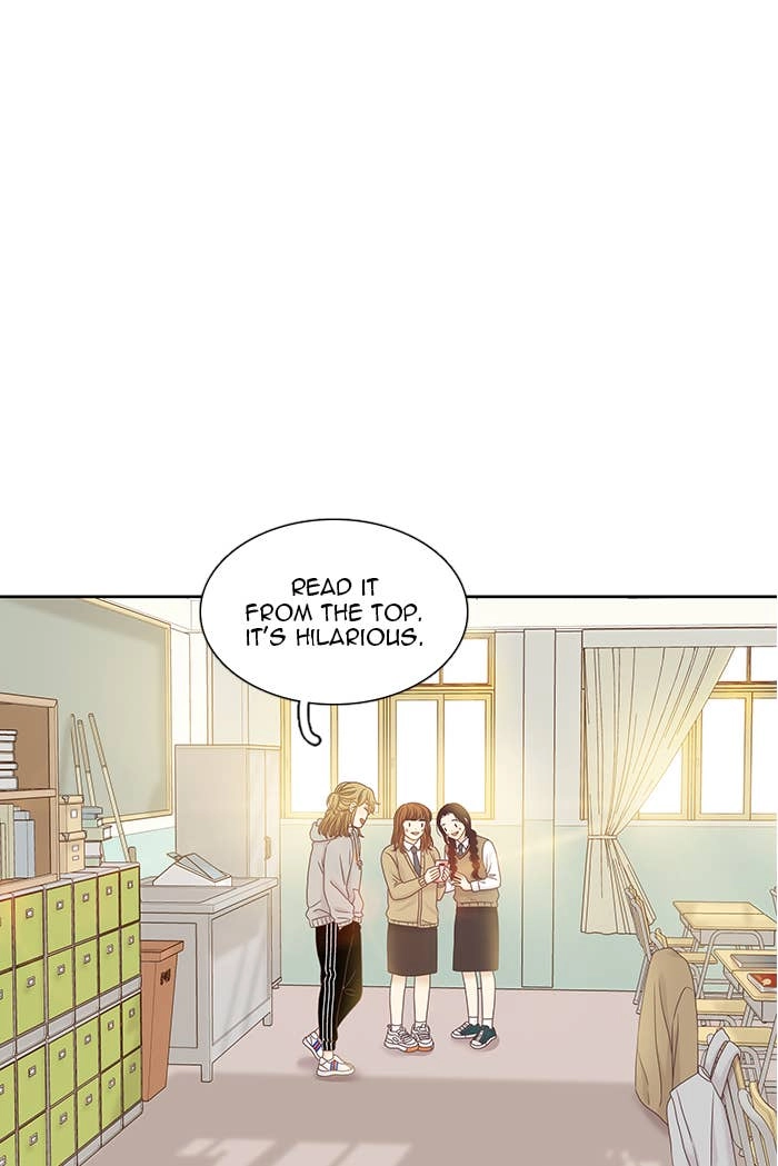 Odd Girl Out Chapter 246 Page 46