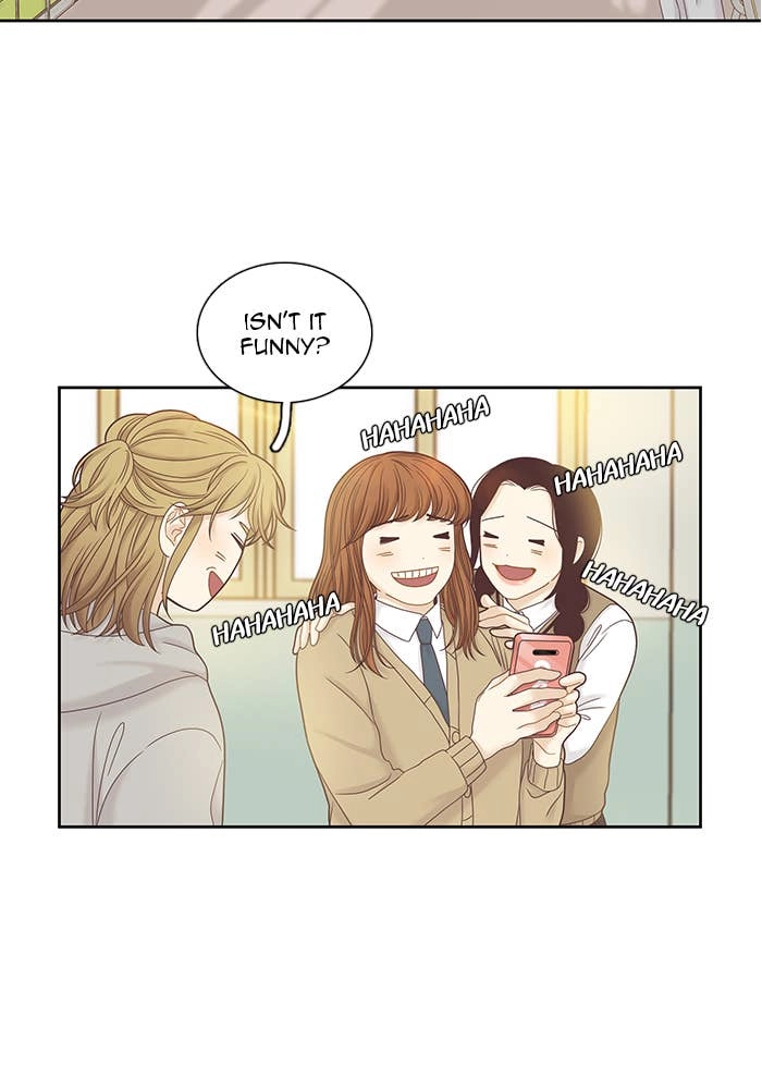Odd Girl Out Chapter 246 Page 47
