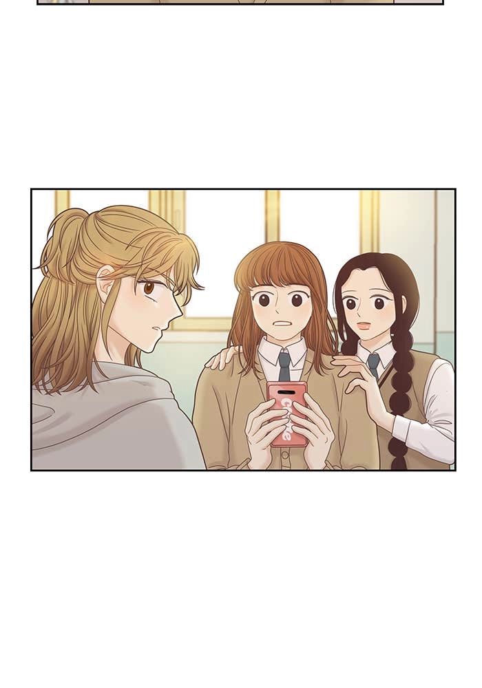Odd Girl Out Chapter 246 Page 49