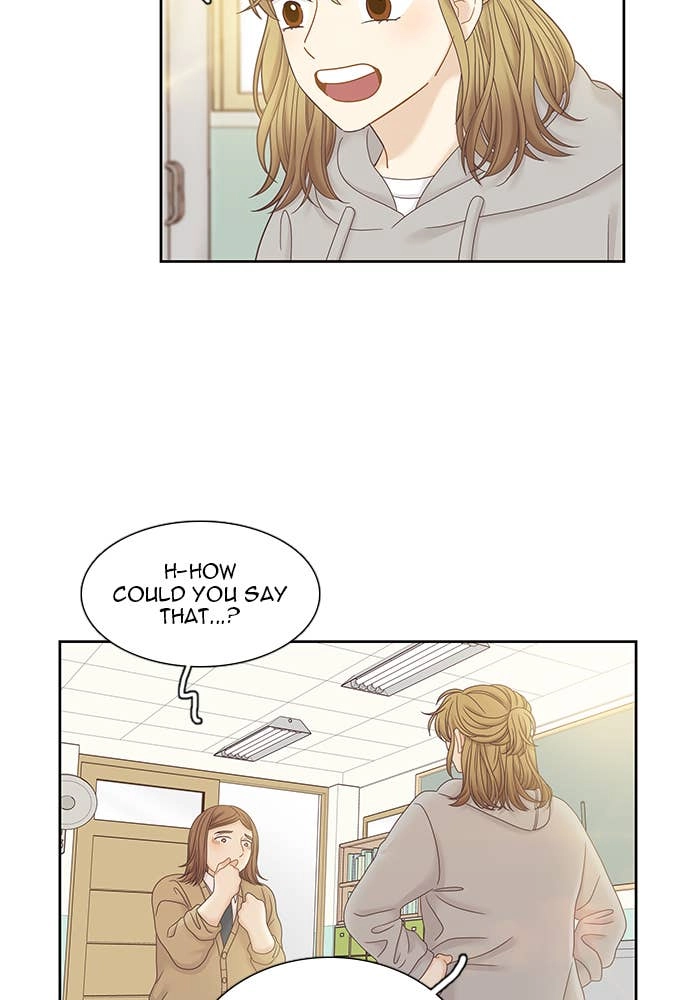 Odd Girl Out Chapter 246 Page 53