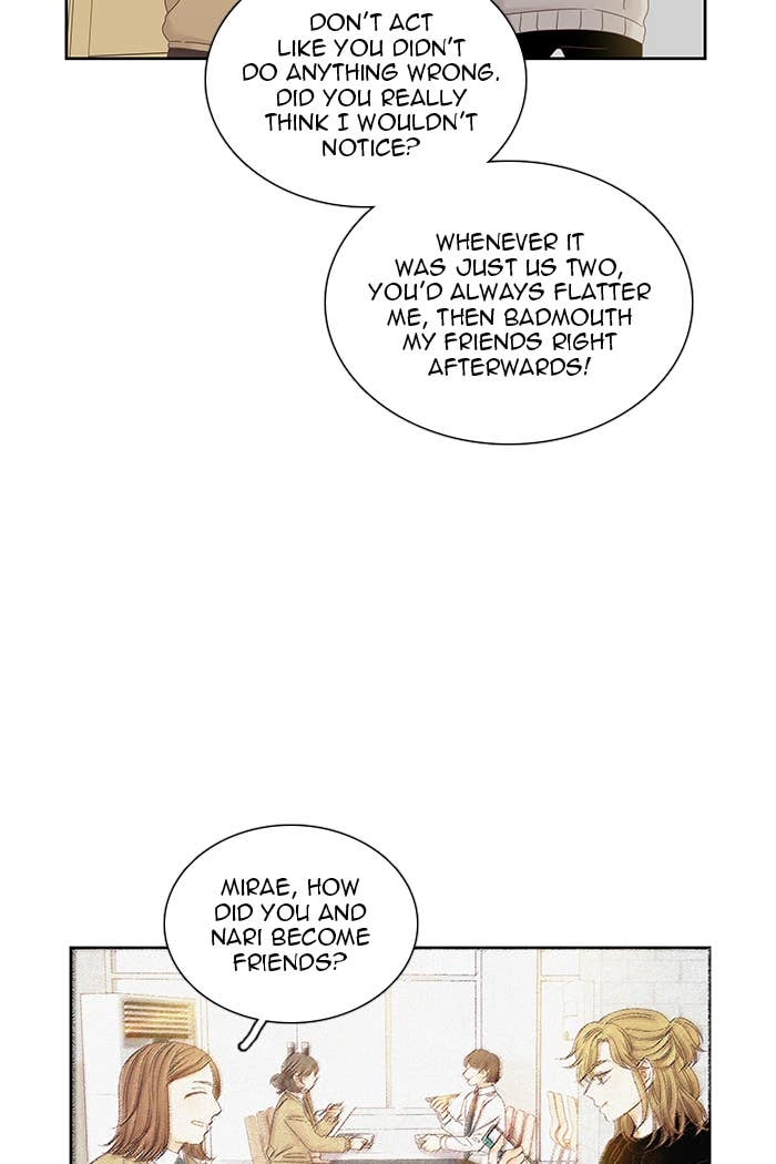 Odd Girl Out Chapter 246 Page 54